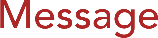 message