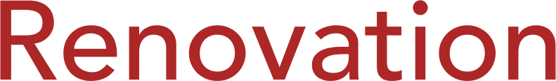 renovation